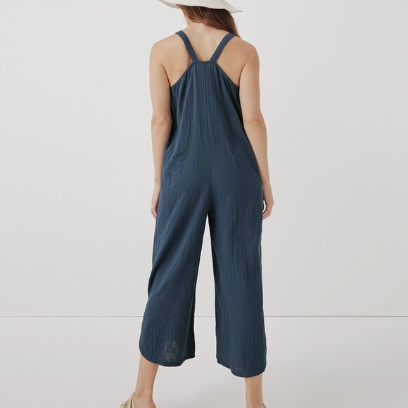 Pact jumpsuit - Picture 2 of 4